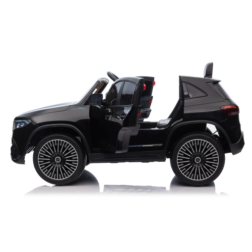 Auto na akumulator dla dzieci Mercedes Benz EQA 25 Czarny XMX-625